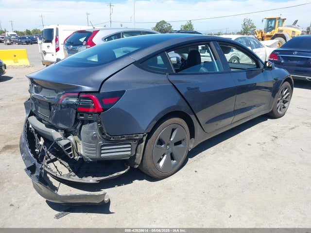 2022 TESLA MODEL 3 5YJ3E1EA9NF353674 Photo 3