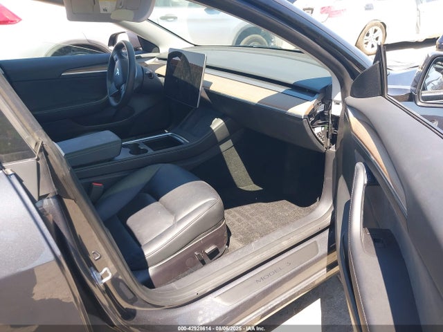 2022 TESLA MODEL 3 5YJ3E1EA9NF353674 Photo 4
