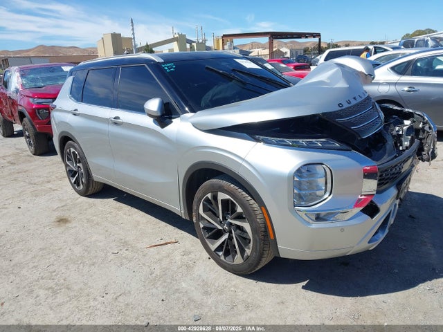 2024 MITSUBISHI OUTLANDER JA4J3WA88RZ083778 Photo 0