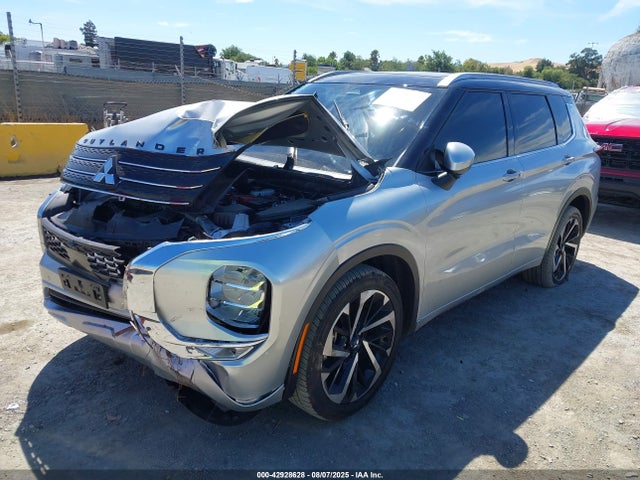2024 MITSUBISHI OUTLANDER JA4J3WA88RZ083778 Photo 1