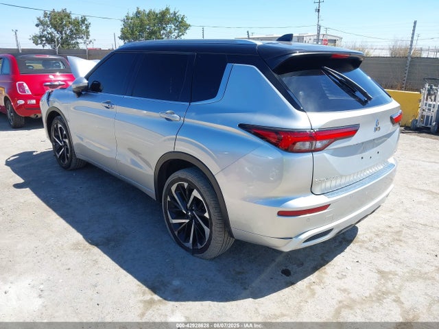 2024 MITSUBISHI OUTLANDER JA4J3WA88RZ083778 Photo 2