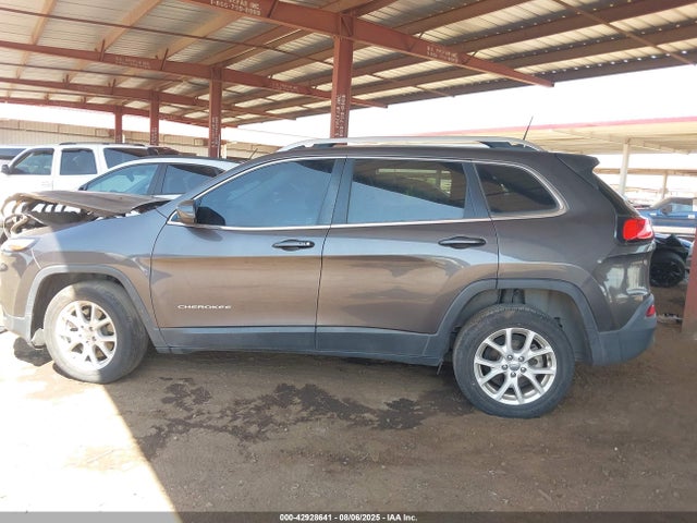 Jeep 2018 2018 1C4PJLLB0JD568835 Image 14