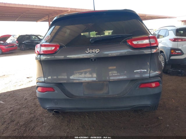 Jeep 2018 2018 1C4PJLLB0JD568835 Image 16