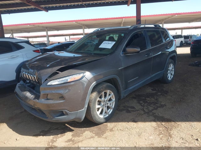 Jeep 2018 2018 1C4PJLLB0JD568835 Image 2