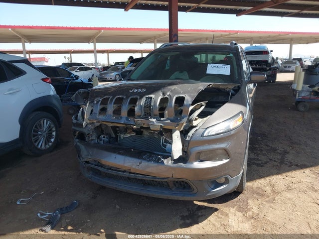 Jeep 2018 2018 1C4PJLLB0JD568835 Image 6