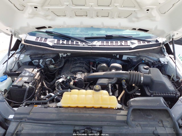 Ford 3.3l tivct 2020 1FTMF1EB1LKF19888 Image 10
