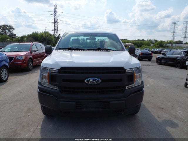 Ford 3.3l tivct 2020 1FTMF1EB1LKF19888 Image 12