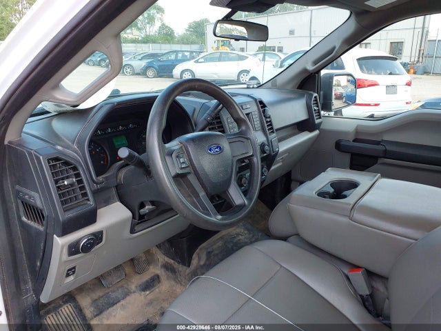 Ford 3.3l tivct 2020 1FTMF1EB1LKF19888 Image 17