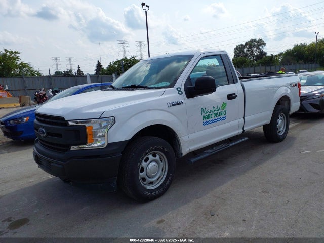 Ford 3.3l tivct 2020 1FTMF1EB1LKF19888 Image 2