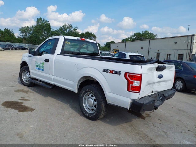 Ford 3.3l tivct 2020 1FTMF1EB1LKF19888 Image 3