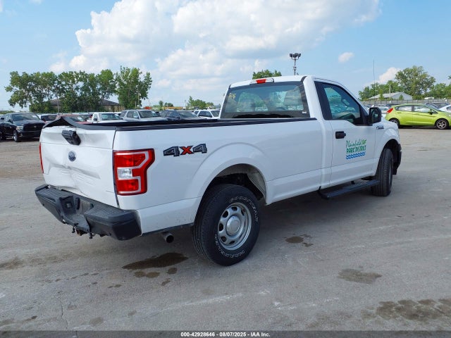Ford 3.3l tivct 2020 1FTMF1EB1LKF19888 Image 4