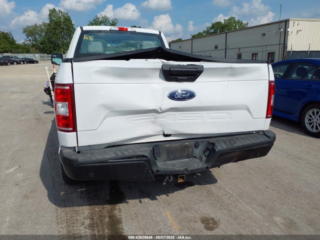 Ford 3.3l tivct 2020 1FTMF1EB1LKF19888 Image 6