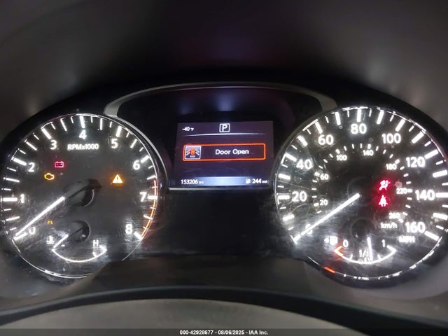 1N4AL3AP5GN389553 Nissan Altima 2.5 S