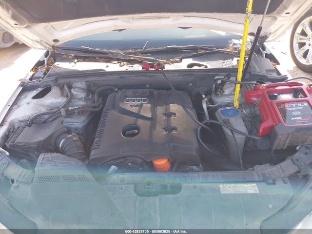 2013 AUDI A4 WAUEFAFL5DA063586 Photo 9