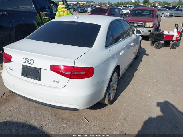 2013 AUDI A4 WAUEFAFL5DA063586 Photo 3