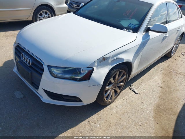 2013 AUDI A4 WAUEFAFL5DA063586 Photo 5