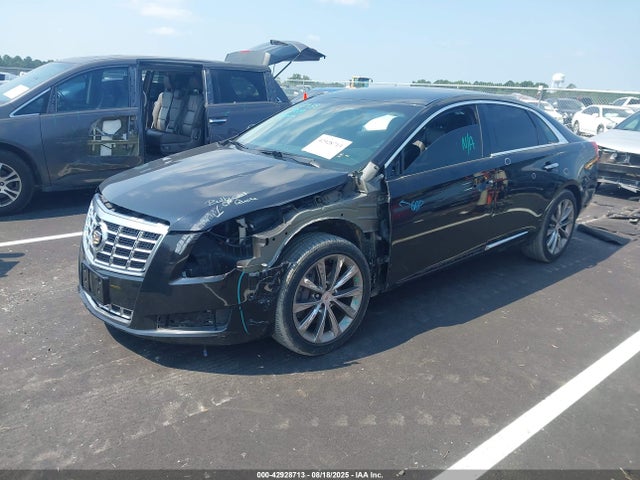 2013 CADILLAC XTS 2G61N5S31D9238531 Photo 1