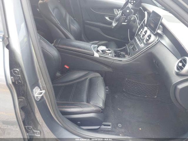 2017 MERCEDES-BENZ AMG C 43 55SWF6EBXHU214544 Photo 4