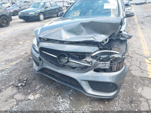 2017 MERCEDES-BENZ AMG C 43 55SWF6EBXHU214544 Photo 5