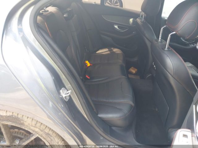 2017 MERCEDES-BENZ AMG C 43 55SWF6EBXHU214544 Photo 7