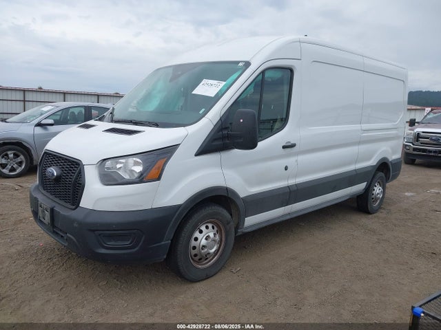 Ford 3.5l v6 cyclone 2023 1FTBR2C84PKB34536 Image 2