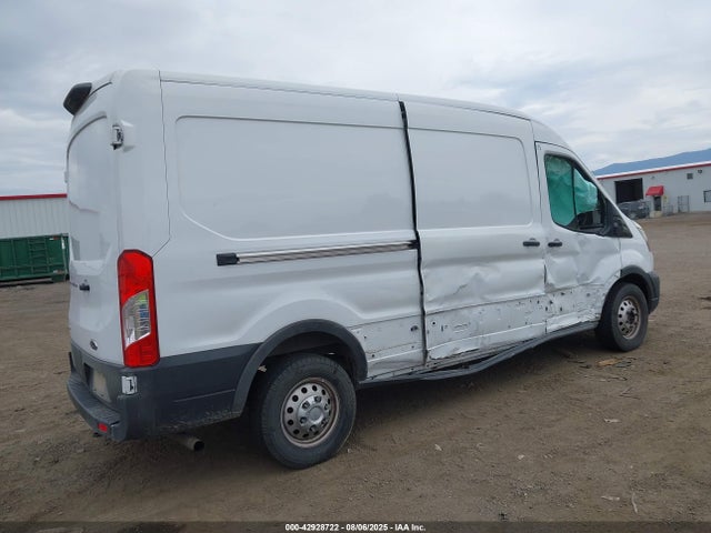 Ford 3.5l v6 cyclone 2023 1FTBR2C84PKB34536 Image 4