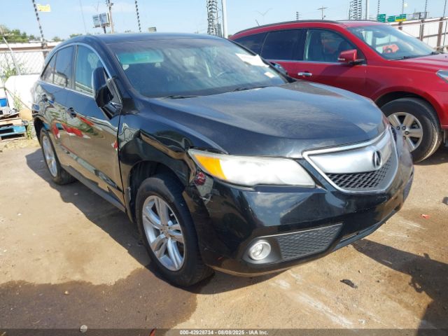 2015 ACURA RDX 5J8TB3H5XFL017762 Photo 0