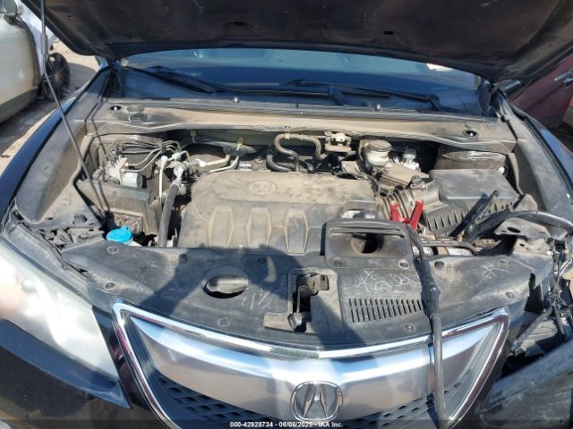 2015 ACURA RDX 5J8TB3H5XFL017762 Photo 9