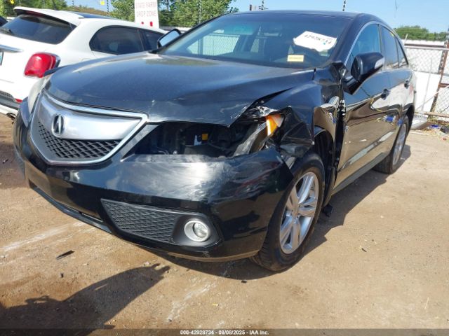 2015 ACURA RDX 5J8TB3H5XFL017762 Photo 1