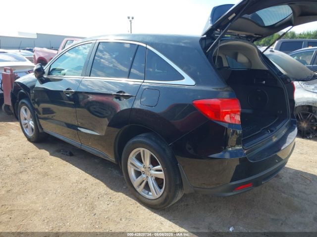 2015 ACURA RDX 5J8TB3H5XFL017762 Photo 2