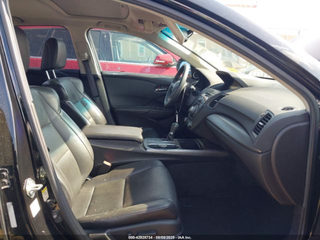 2015 ACURA RDX 5J8TB3H5XFL017762 Photo 4