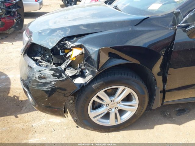 2015 ACURA RDX 5J8TB3H5XFL017762 Photo 5