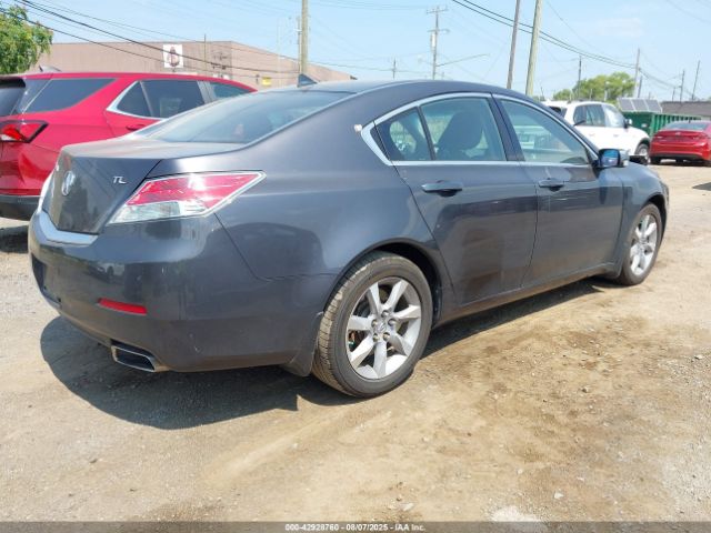2012 ACURA TL 19UUA8F29CA010662 Photo 3