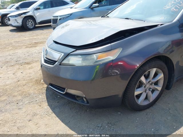 2012 ACURA TL 19UUA8F29CA010662 Photo 5