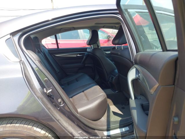 2012 ACURA TL 19UUA8F29CA010662 Photo 7