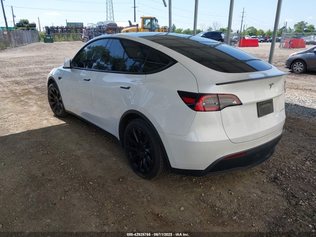 Aukcja sprzedaży 2020 Tesla Model Y Long Range Dual Motor All-wheel Drive/performance Dual Motor All-wheel Drive, vin: 5YJYGDEF8LF037757, numer aukcji: 42928766