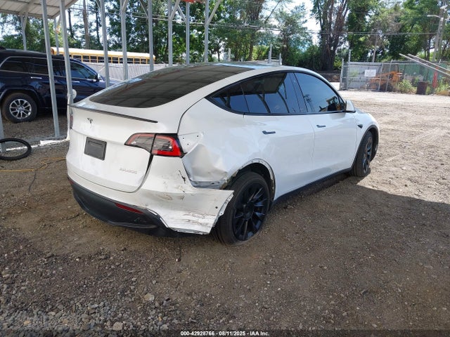Aukcja sprzedaży 2020 Tesla Model Y Long Range Dual Motor All-wheel Drive/performance Dual Motor All-wheel Drive, vin: 5YJYGDEF8LF037757, numer aukcji: 42928766