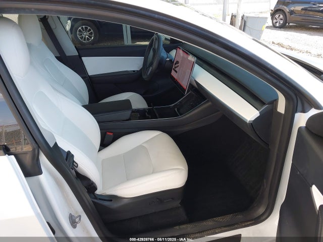 Aukcja sprzedaży 2020 Tesla Model Y Long Range Dual Motor All-wheel Drive/performance Dual Motor All-wheel Drive, vin: 5YJYGDEF8LF037757, numer aukcji: 42928766