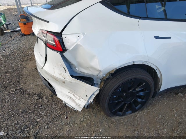 Aukcja sprzedaży 2020 Tesla Model Y Long Range Dual Motor All-wheel Drive/performance Dual Motor All-wheel Drive, vin: 5YJYGDEF8LF037757, numer aukcji: 42928766