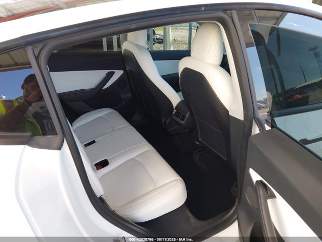 Aukcja sprzedaży 2020 Tesla Model Y Long Range Dual Motor All-wheel Drive/performance Dual Motor All-wheel Drive, vin: 5YJYGDEF8LF037757, numer aukcji: 42928766