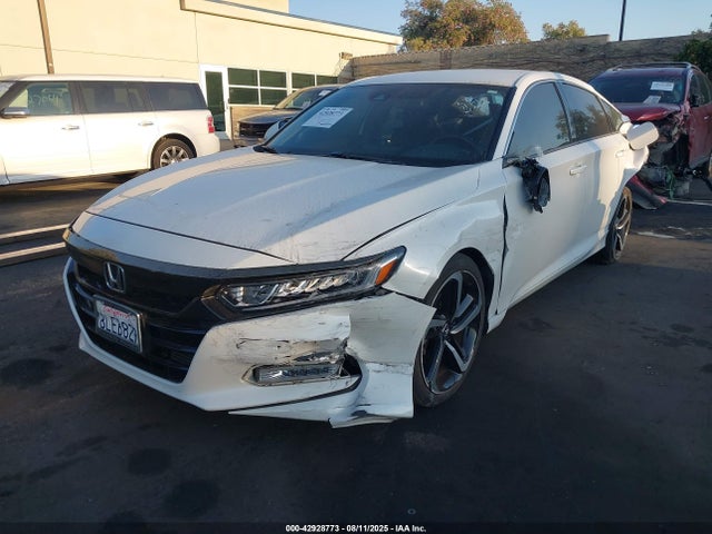 1HGCV1F31KA080879 Honda l15be