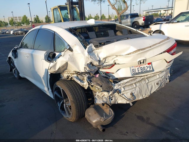 1HGCV1F31KA080879 Honda l15be