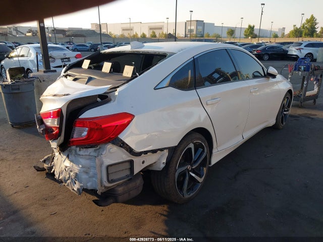 1HGCV1F31KA080879 Honda l15be