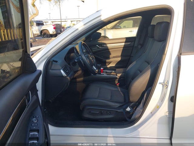 1HGCV1F31KA080879 Honda l15be