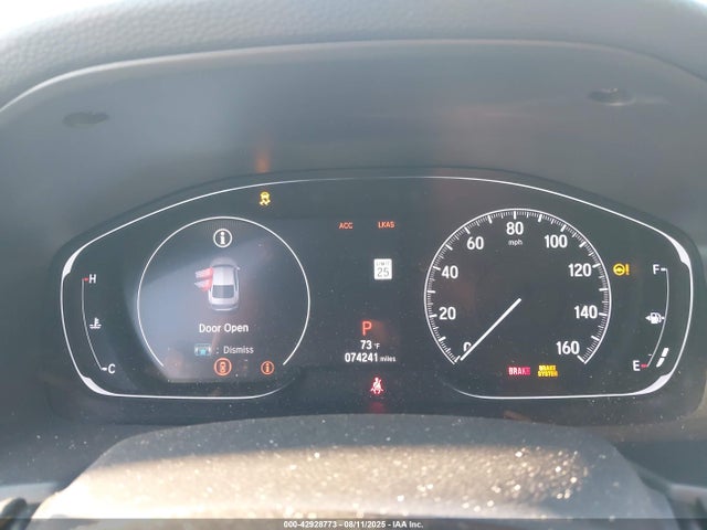 1HGCV1F31KA080879 Honda l15be