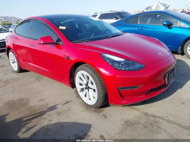 2021 TESLA MODEL 3 5YJ3E1EB4MF060904 Photo 0
