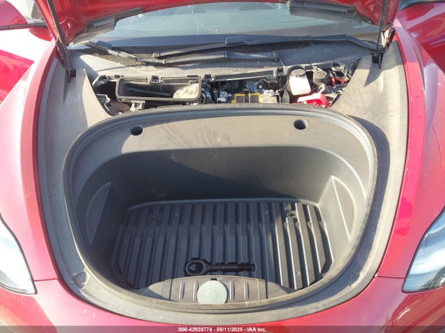 2021 TESLA MODEL 3 5YJ3E1EB4MF060904 Photo 9