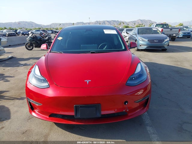 2021 TESLA MODEL 3 5YJ3E1EB4MF060904 Photo 5