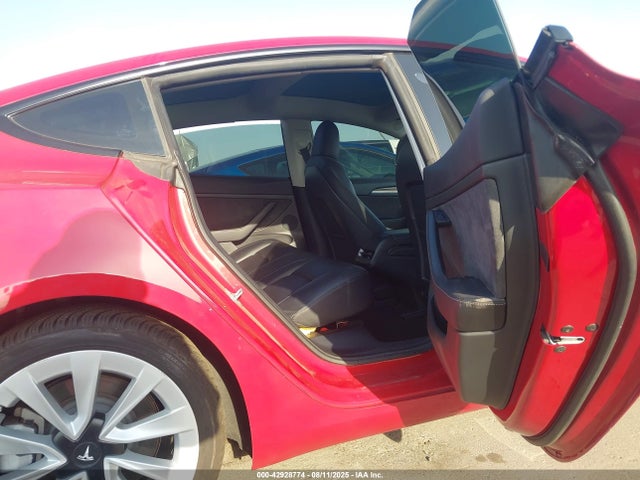 2021 TESLA MODEL 3 5YJ3E1EB4MF060904 Photo 7