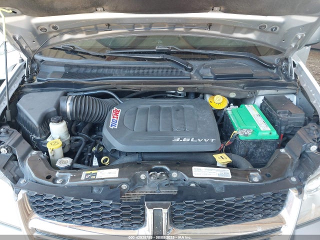 2C4RDGCG5GR374164 Dodge 2016